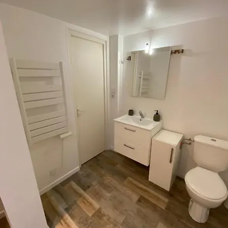 Apartamento Rivage Bord De