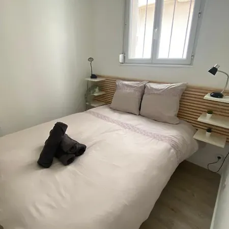 Apartamento Rivage Bord De Cannes