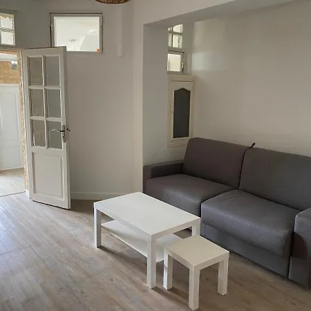 Rivage Bord De Apartamento *