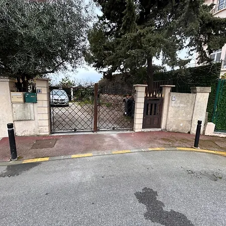 Rivage Bord De شقة *