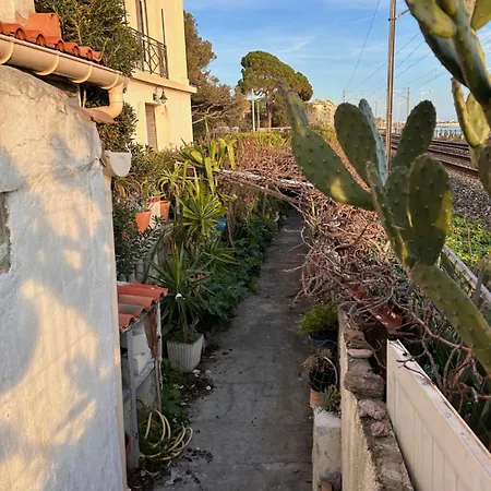 Rivage Bord De Apartamento *