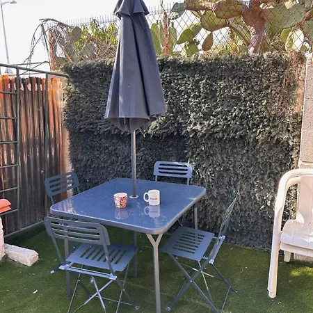 Rivage Bord De Apartamento *