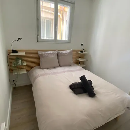 Apartamento Rivage Bord De