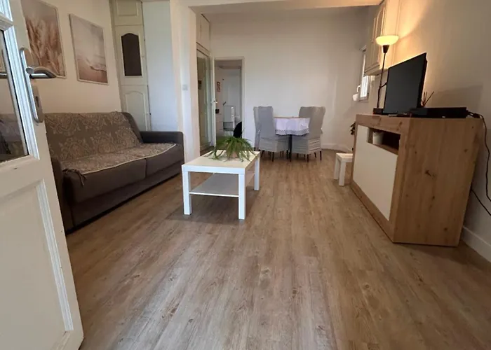 Apartmán Rivage Bord De *